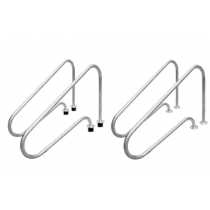 Rukohvat Fin Forest AISI 304 FF 882X1250 flanša